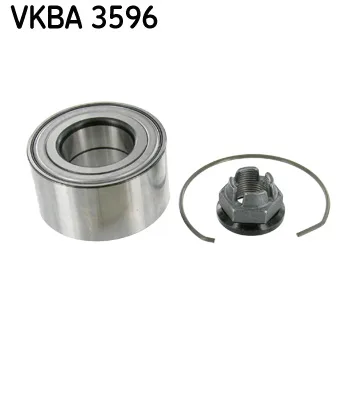 Комплект колесен лагер SKF
